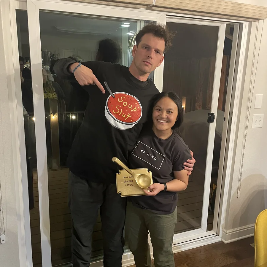Soup competition champion 2024