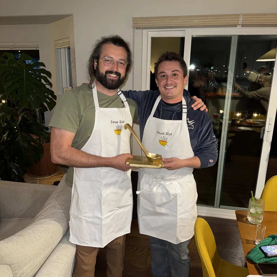 Soup competition champion 2025